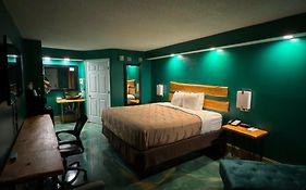 Southern Soho Boutique Hotel